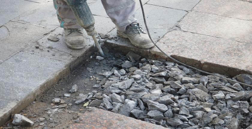 stone repair in Hertfordshire